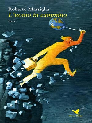cover image of L'uomo in cammino